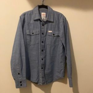 Topi Designs Chambray Shirt